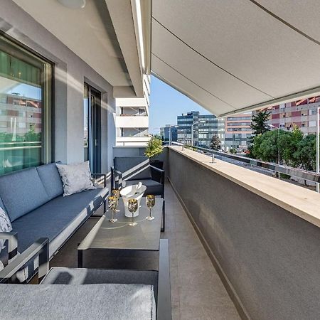 Diamond Two Bedroom Apartment Zadar Exterior foto