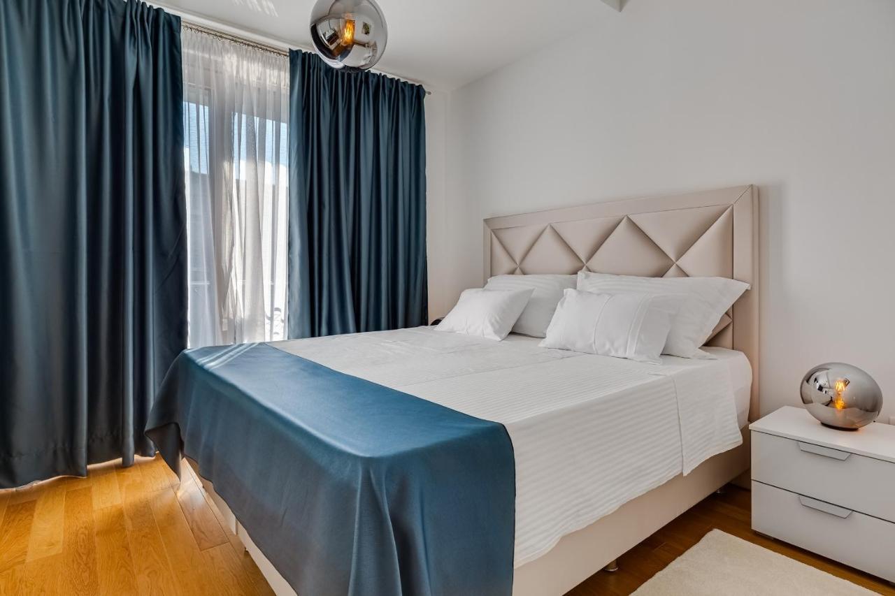 Diamond Two Bedroom Apartment Zadar Exterior foto