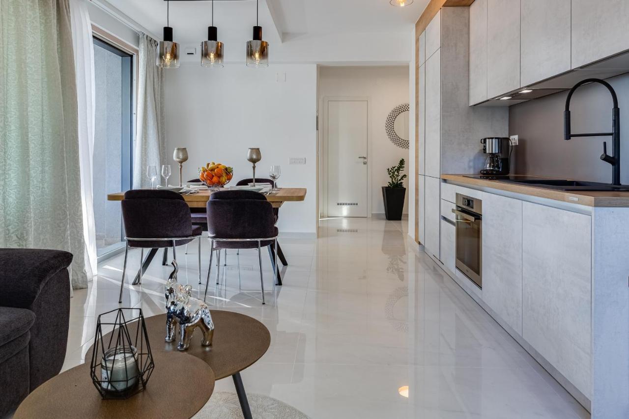Diamond Two Bedroom Apartment Zadar Exterior foto